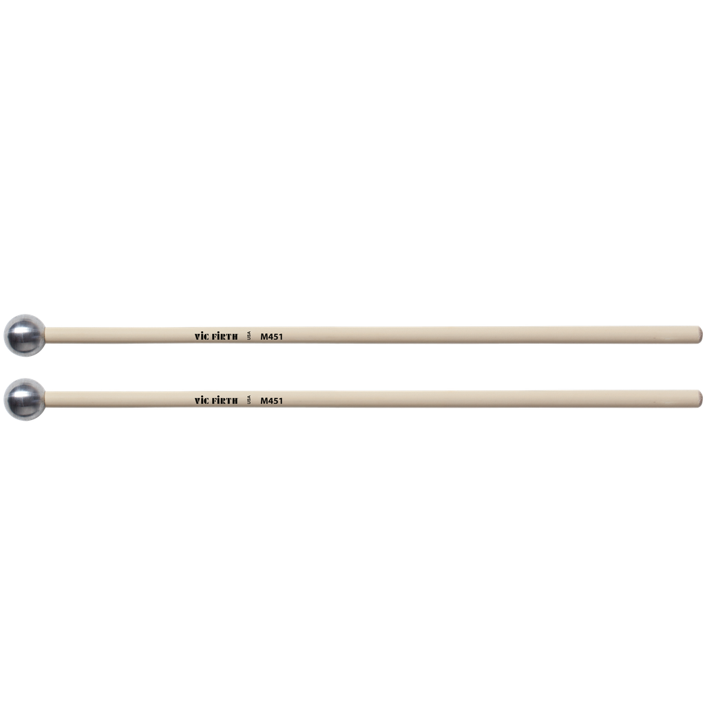Vic Firth M451 Articulate Series Keyboard - 3/4" Aluminum Round