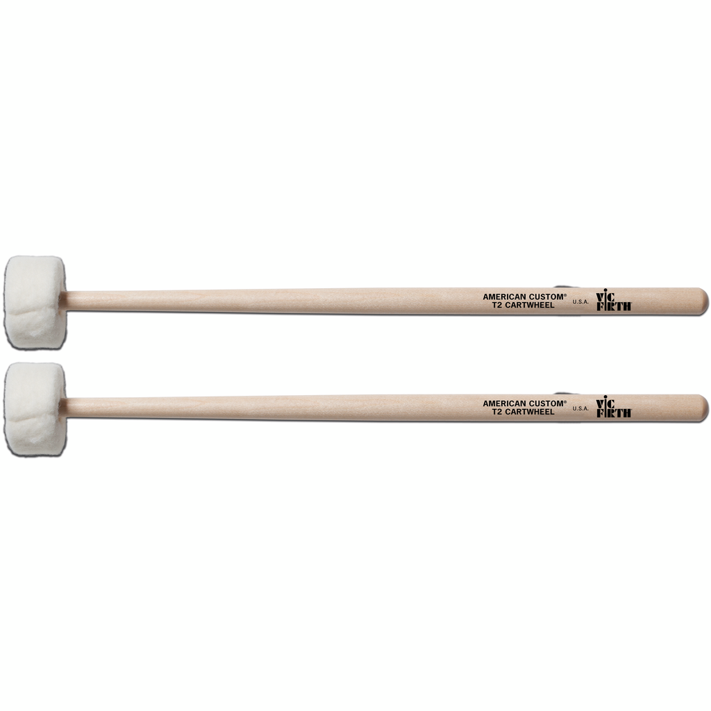 Vic Firth T2 American Custom Cartwheel