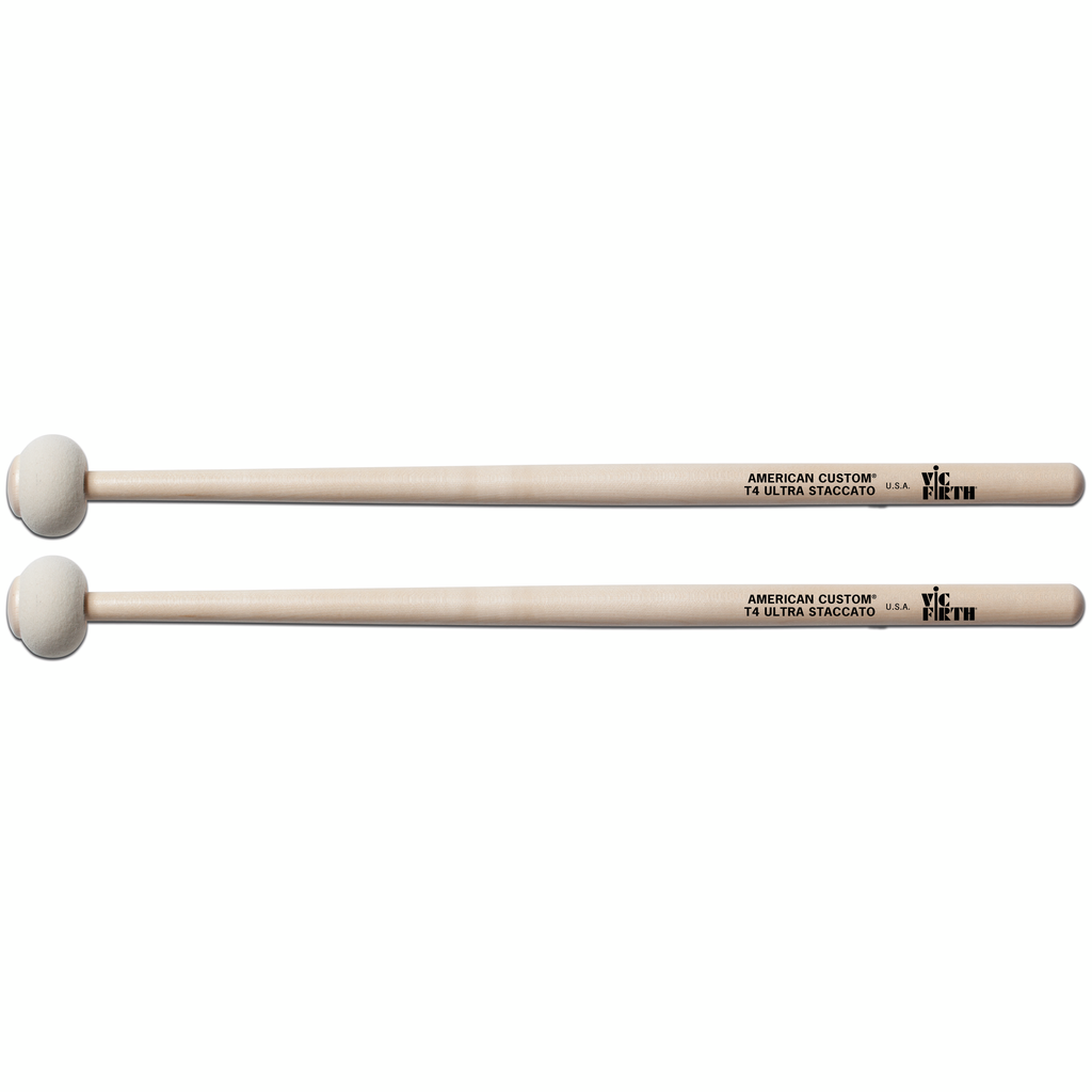 Vic Firth T4 American Custom Ultra-Staccato