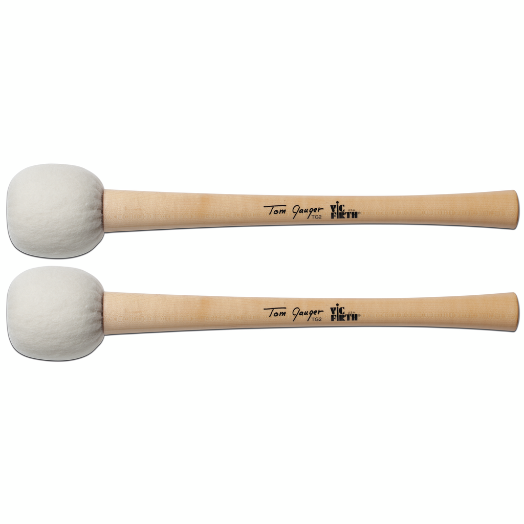 Vic Firth TG02 Gauger Legato Concert Bass