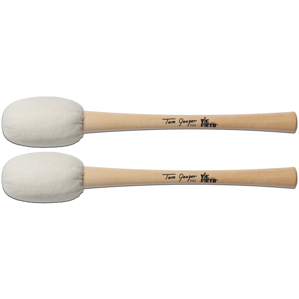Vic Firth TG03 Gauger Molto Concert Bass