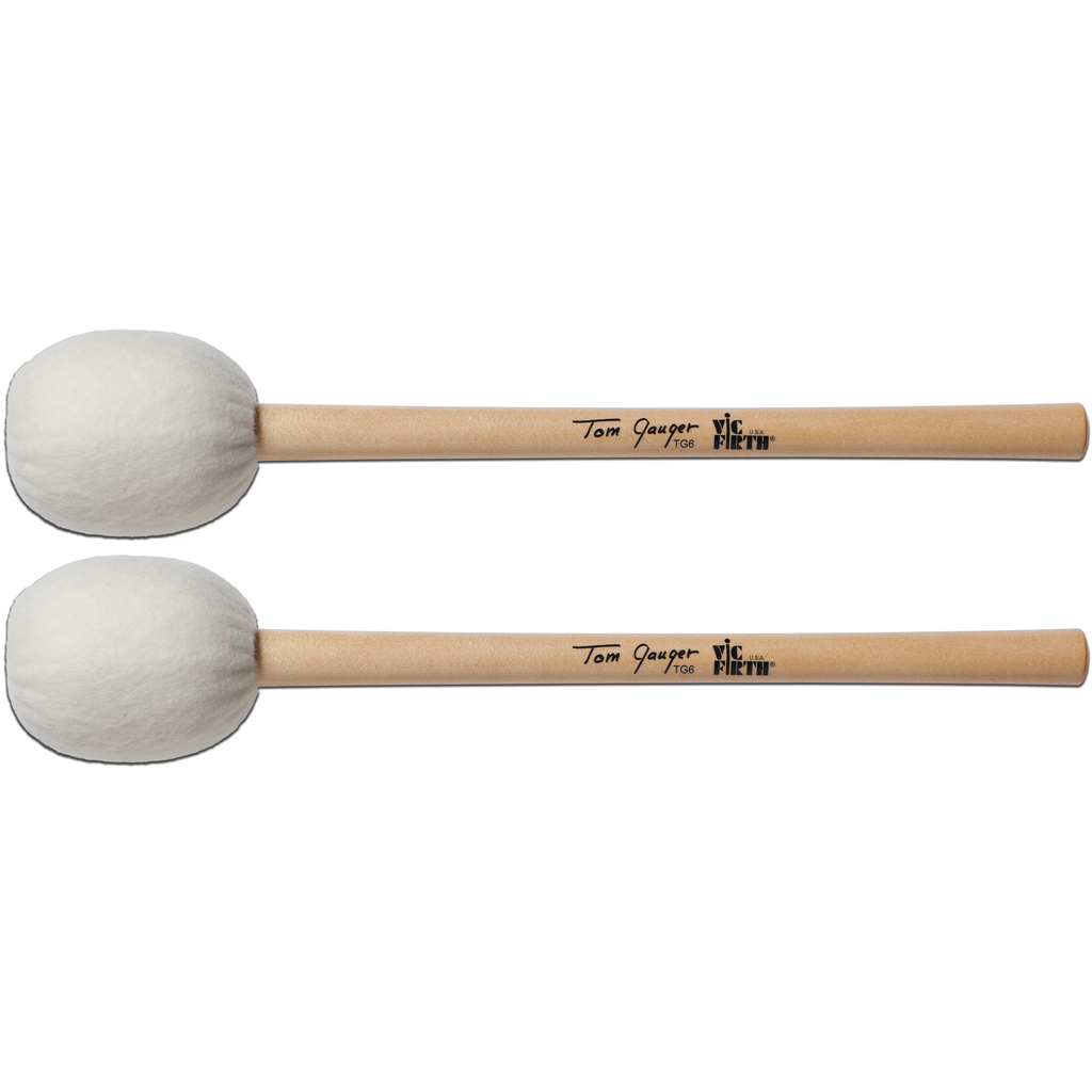 Vic Firth TG06 Gauger Fortissimo Concert Bass