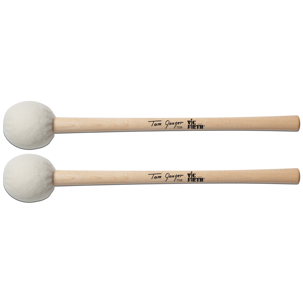 Vic Firth TG08 Gauger Staccato Concert Bass