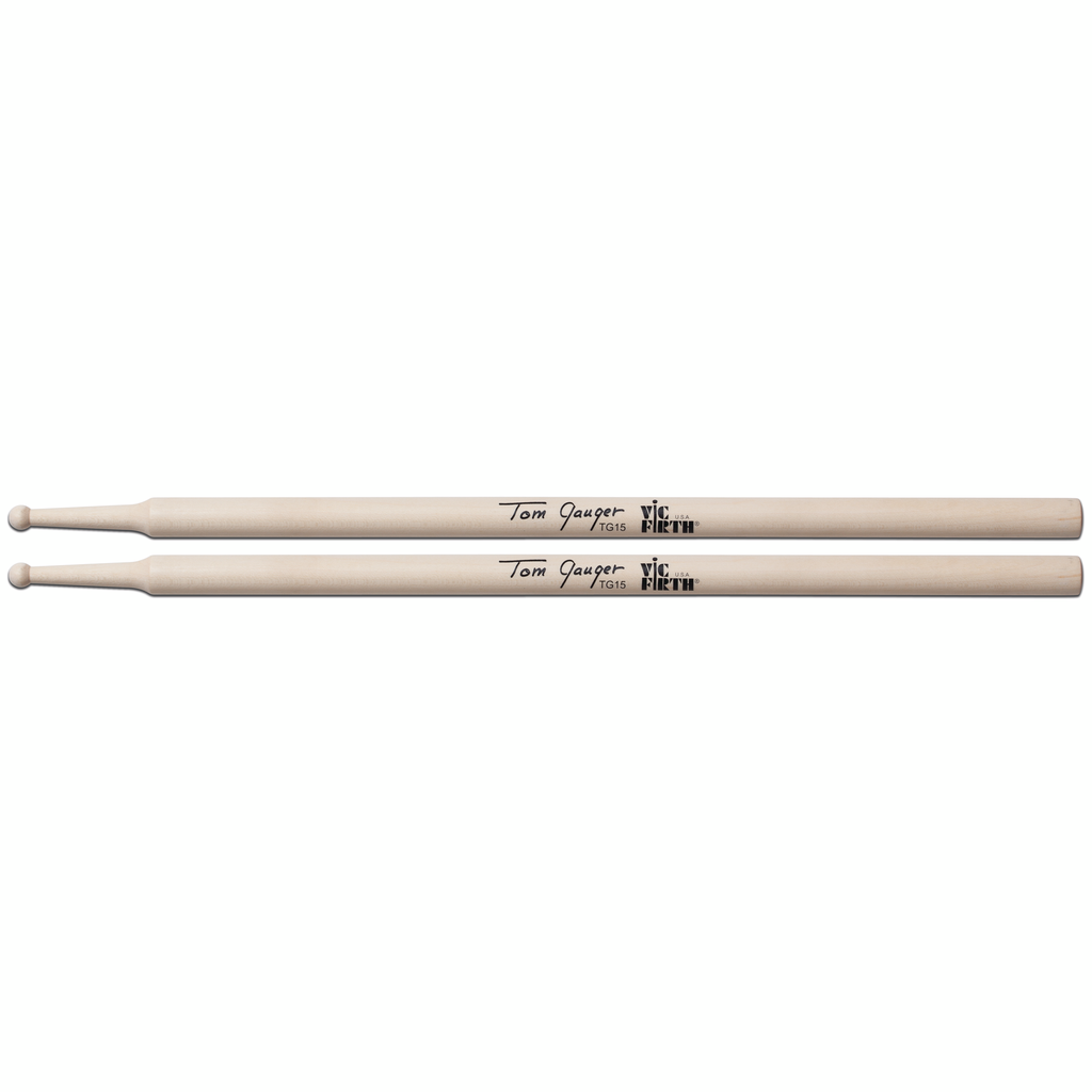 Vic Firth TG15 Tom Gauger General