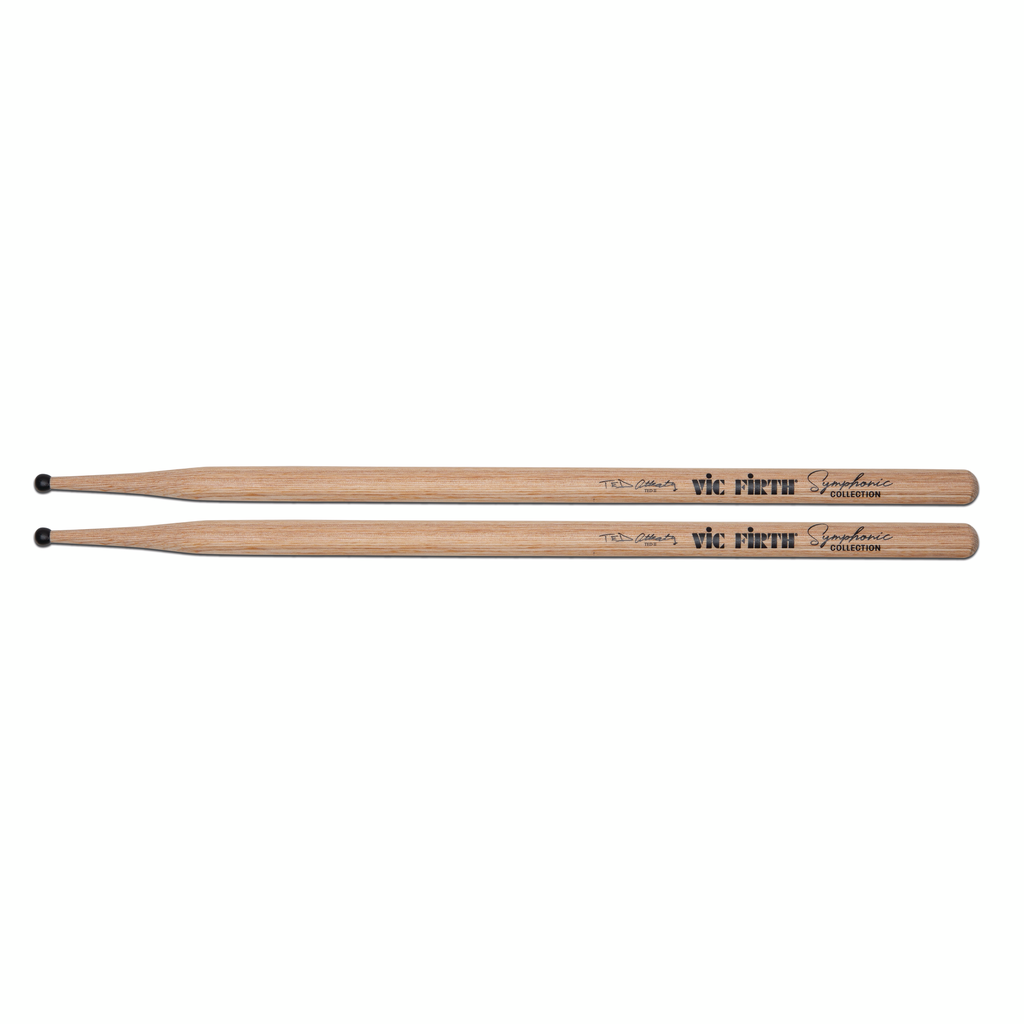 Vic Firth SATK2 Symphonic Laminated Birch Ted Atkatz Signature Snare Sticks