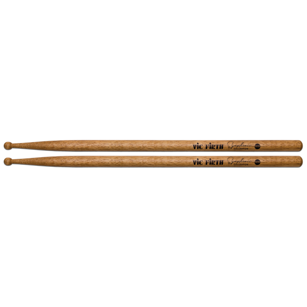 Vic Firth SCS1 Symphonic Collection Persimmon General Snare Drum Sticks