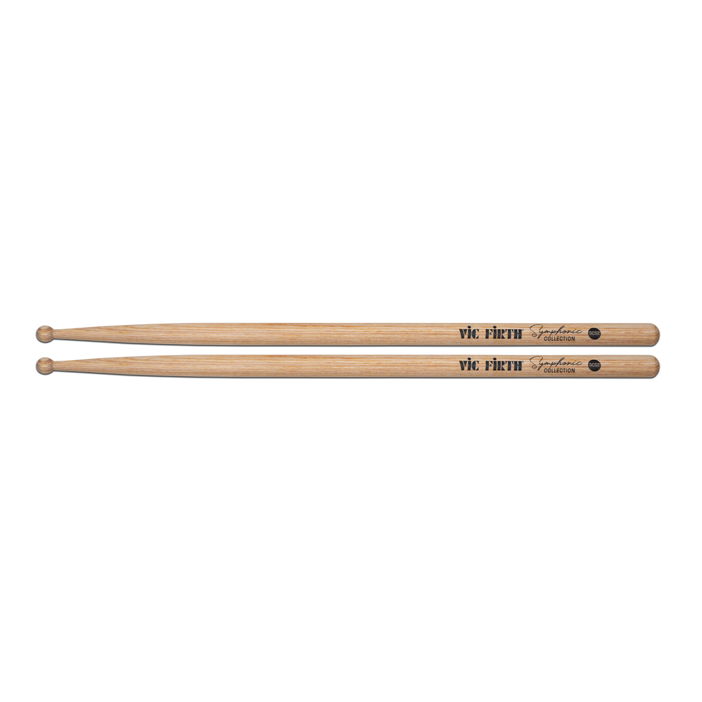 Vic Firth SCS2 Symphonic Collection Laminated Birch General Snare Sticks