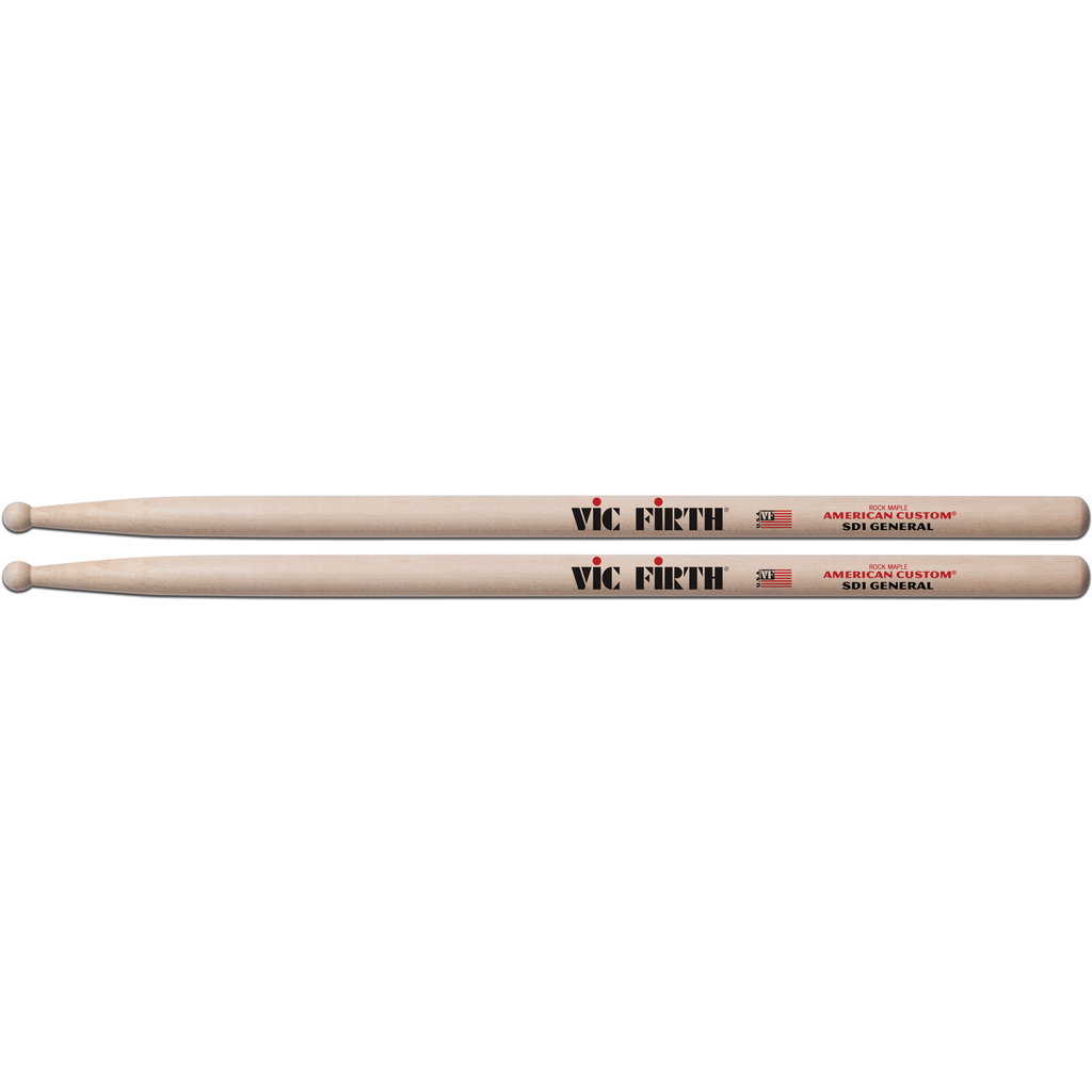 Vic Firth SD1 American Custom General Concert Snare Drum Sticks