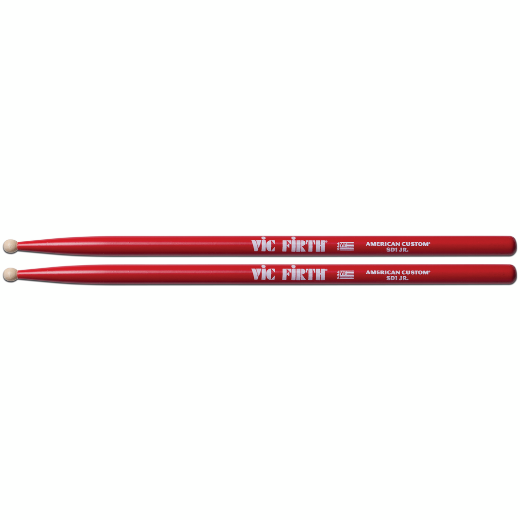 Vic Firth SD1JR American Custom Jr. Maple Drumsticks