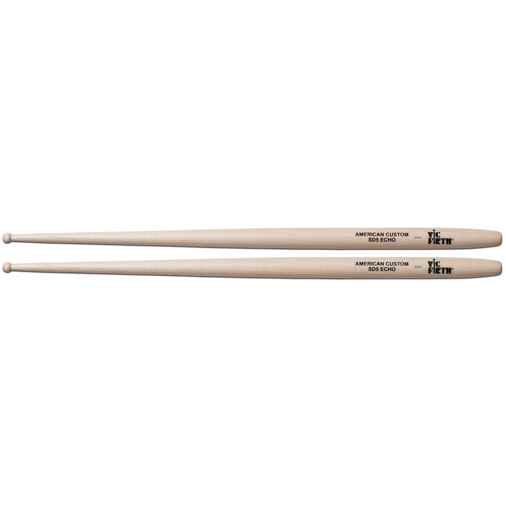 Vic Firth SD5 American Custom Echo Maple