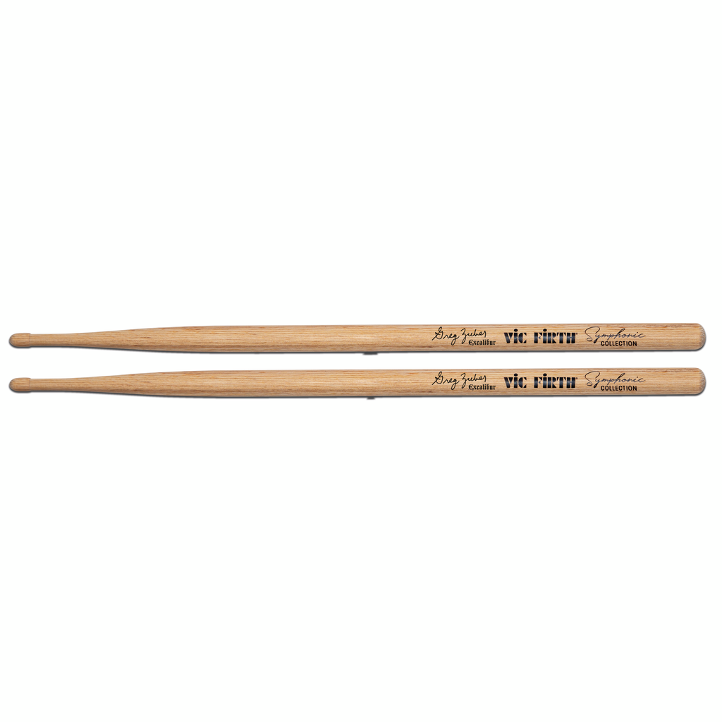 Vic Firth SGZE Symphonic Collection Greg Zuber Excalibur Concert Sticks