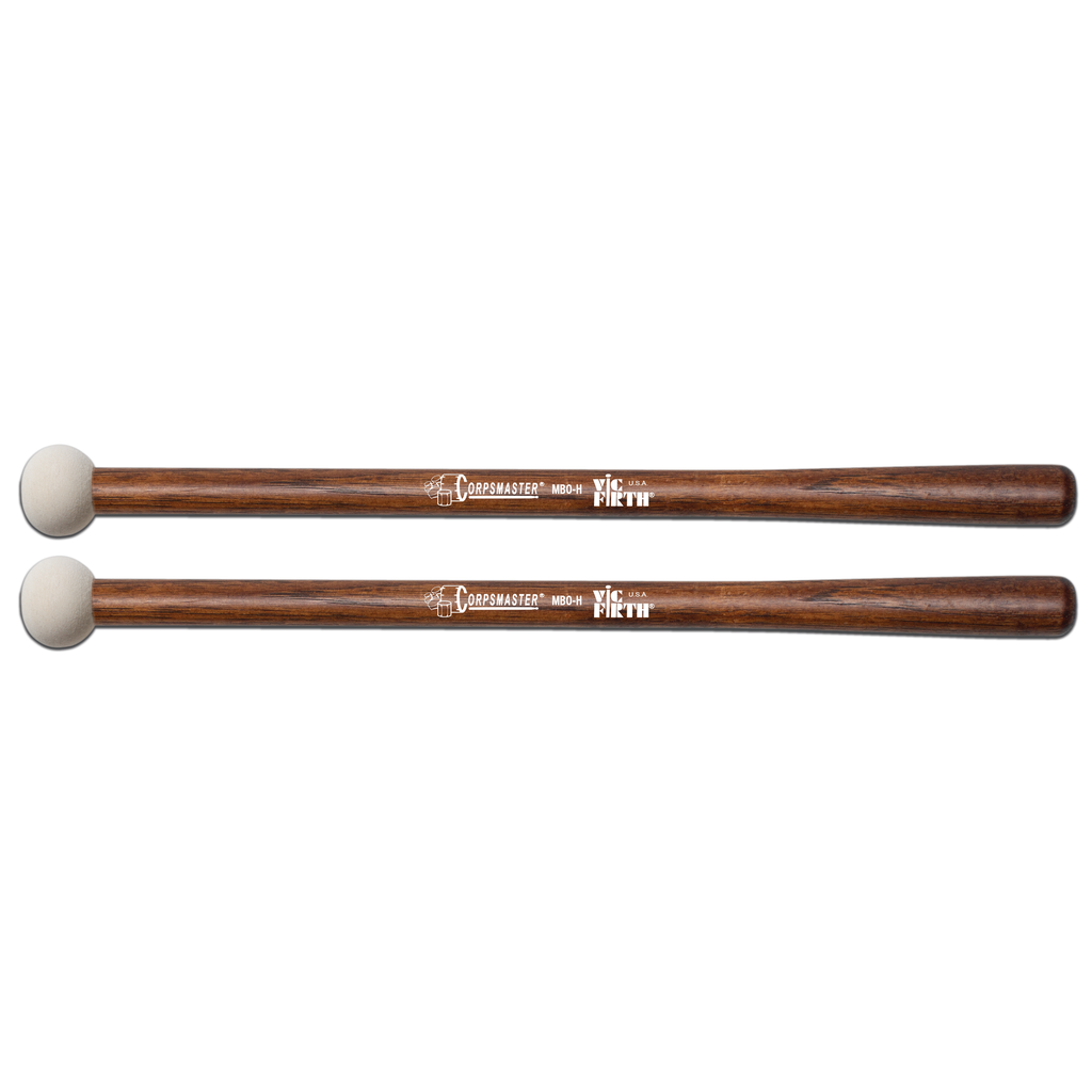 [MB0H] Vic Firth MB0H Extra Small Felt Bass Mallets