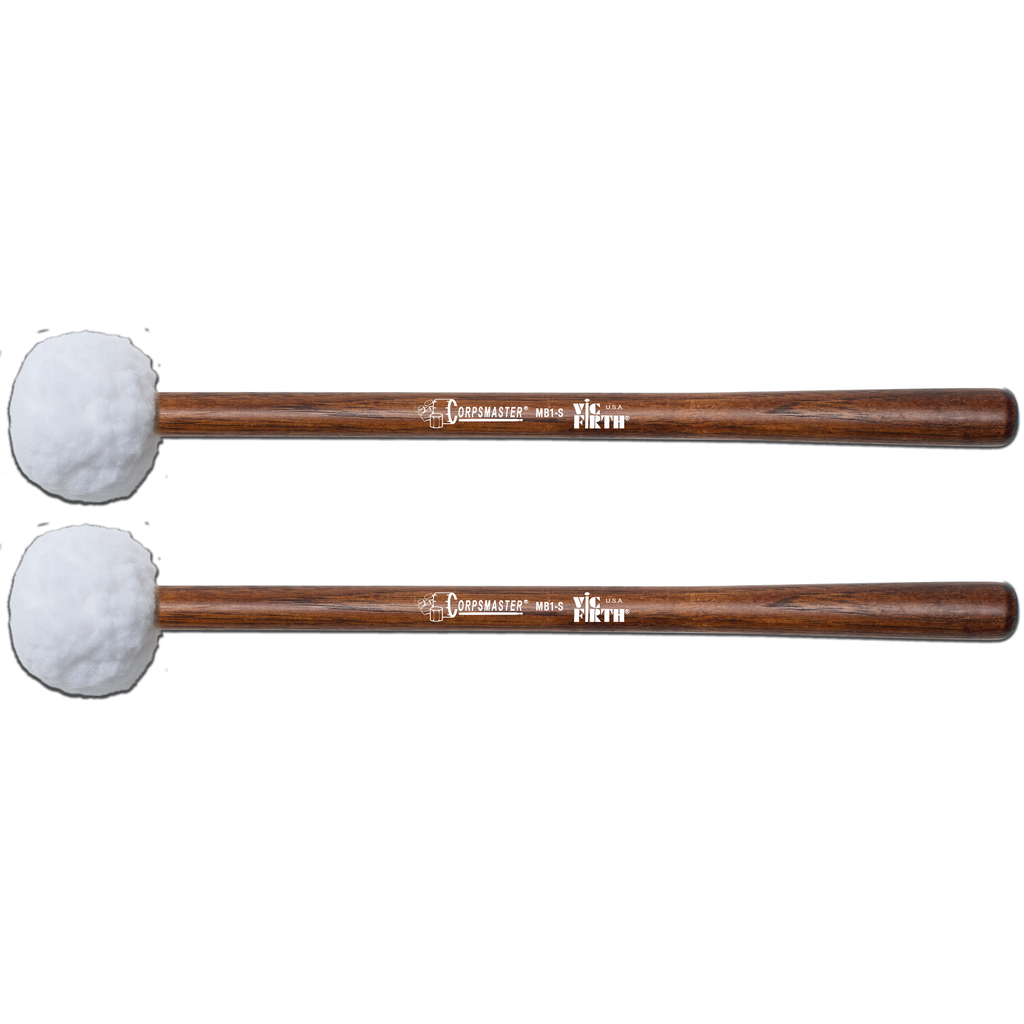 [MB1S] Vic Firth MB1S Small Puff Bass Mallet