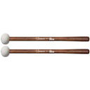 Vic Firth MB2H Medium Felt Bass Mallets