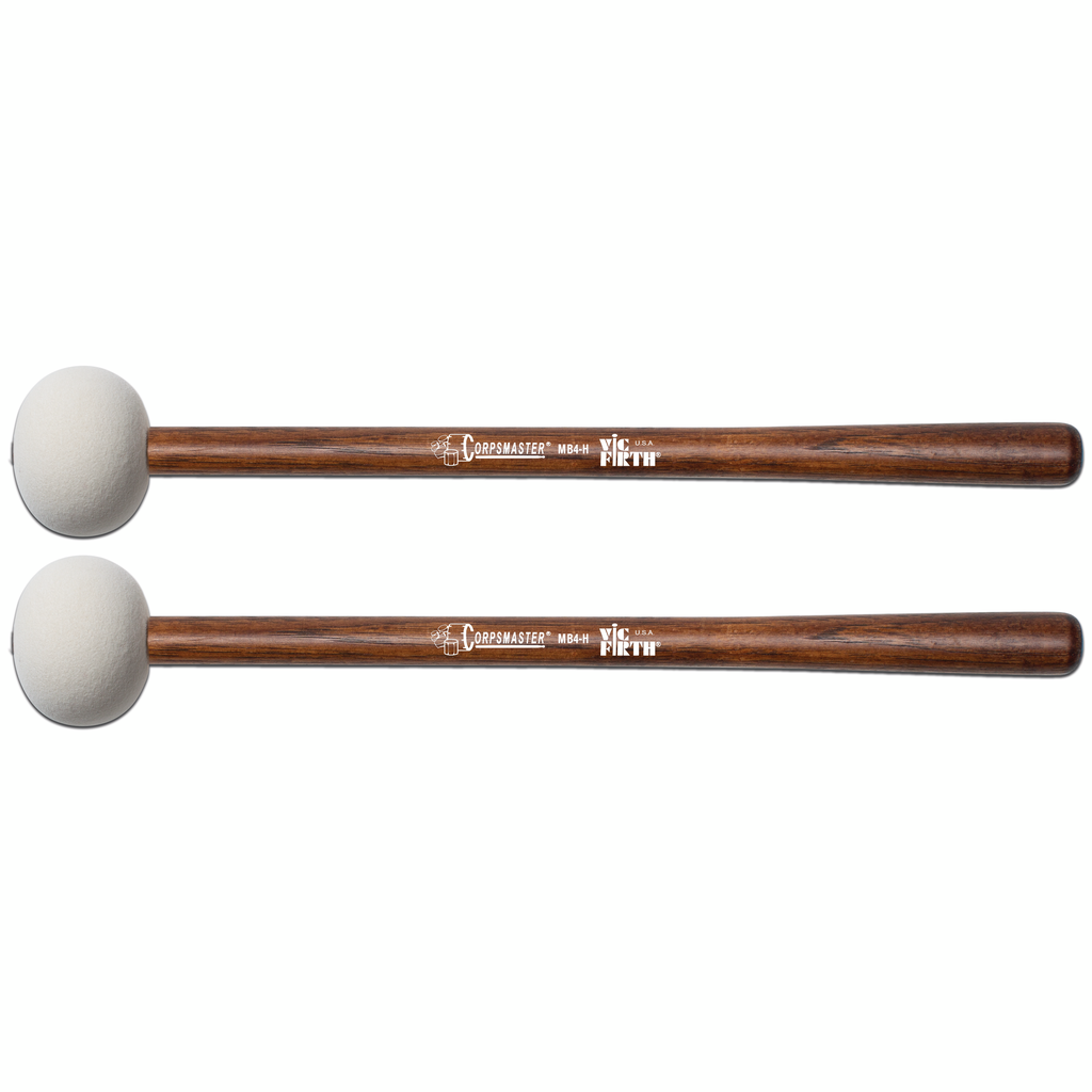 [MB4H] Vic Firth MB4H Extra Large Felt Bass Mallets