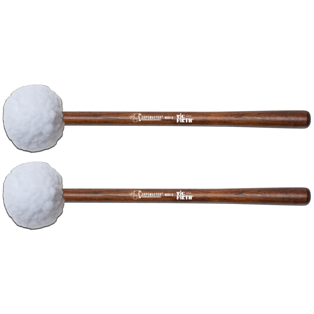 Vic Firth MB4S Extra Large Puff Bass Mallet