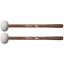 Vic Firth MB5H XX-Large Hard Felt Bass Mallets