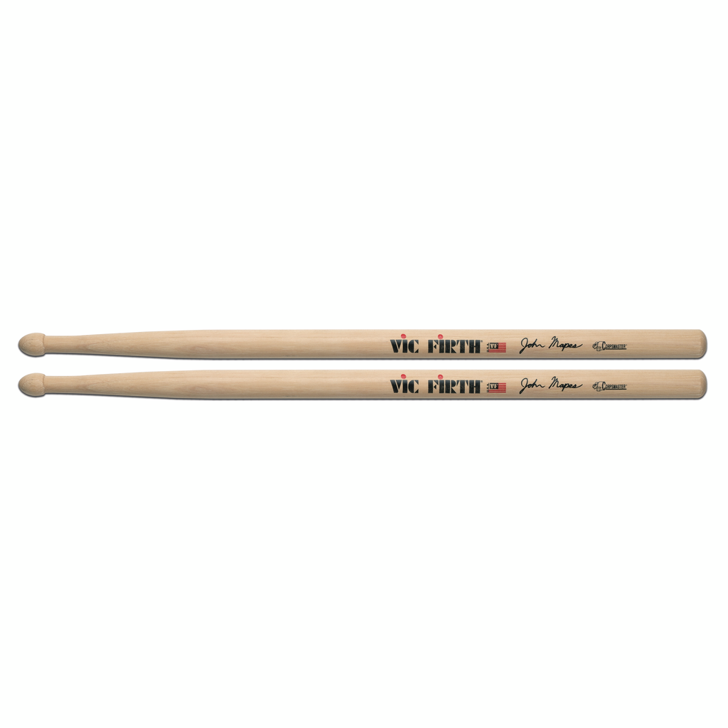 Vic Firth SMAP John Mapes Corpsmaster Marching Snare Drum Sticks