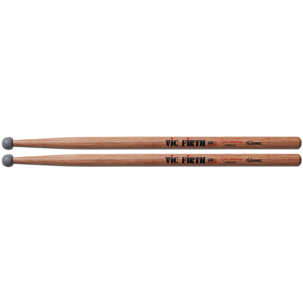 Vic Firth SRH2CO Ralph Hardimon Chop Out Practice Sticks