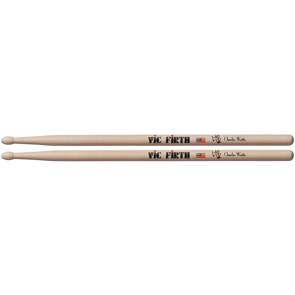 Vic Firth SCW Charlie Watts Signature Series Drumsticks